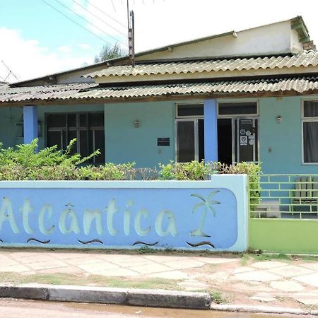 Pousada Ocean Atlantica Hotel Fernando de Noronha Buitenkant foto