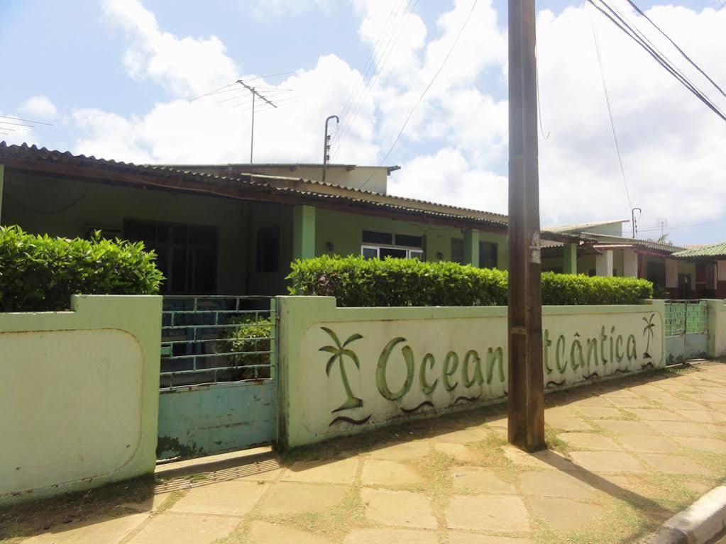 Pousada Ocean Atlantica Hotel Fernando de Noronha Buitenkant foto